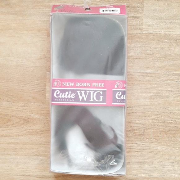 Cutie Collection Wig - CT77 Long Straight Full Wig - Night Rose - Picture 10 of 13